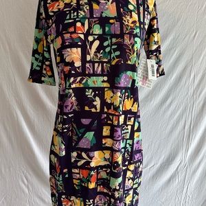 Floral 🪟 Julia LLR